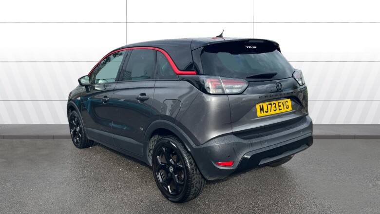 Vauxhall Crossland 1.2 Turbo GS 5dr Petrol Hatchback